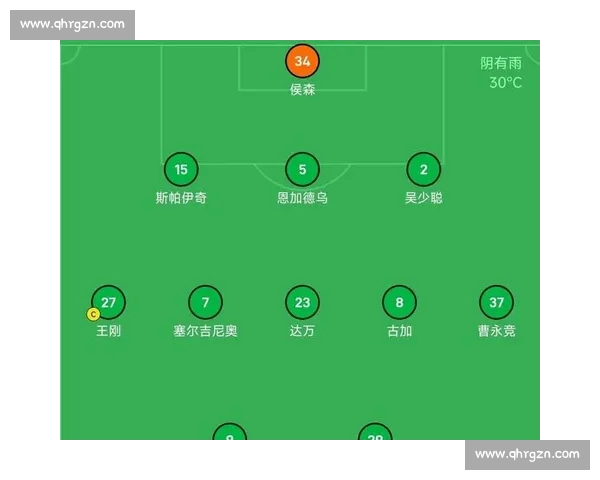中超联赛赛前分析：球队状态与关键对决全面解读